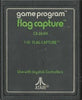 A26 Flag Capture - Atari Text Label