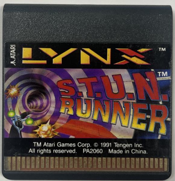ALNX STUN Runner