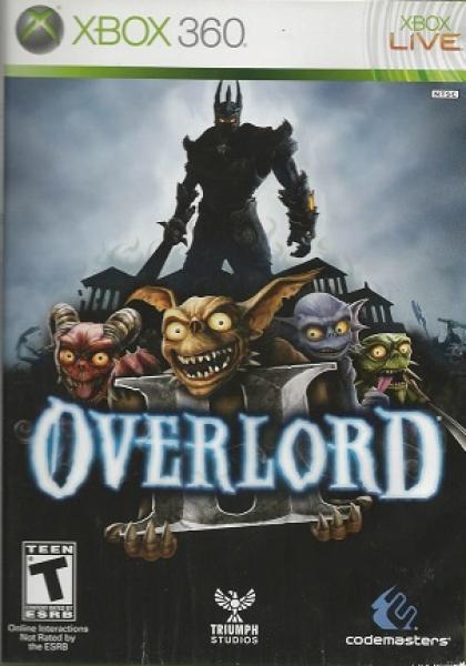 X360 Overlord II 2