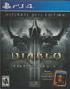 PS4 Diablo III 3 - Reaper of Souls - Ultimate Evil Edition