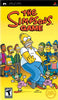 PSP Simpsons Game