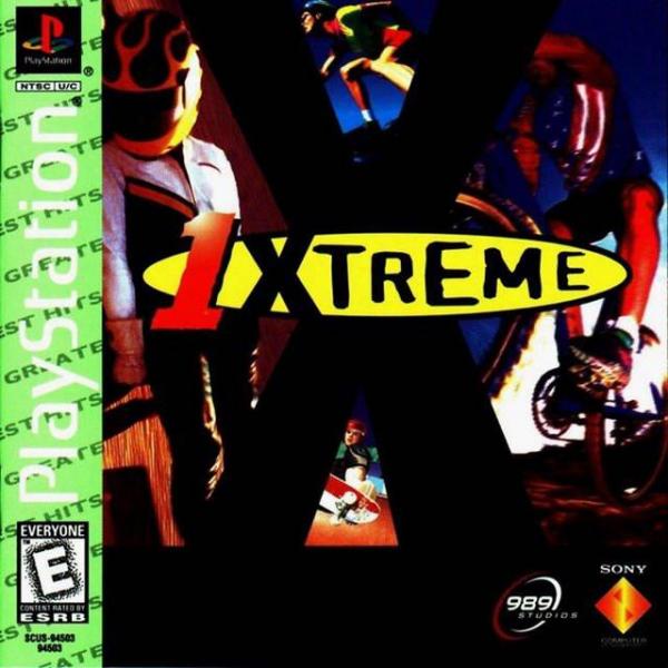 PS1 1Xtreme - GREATEST HITS