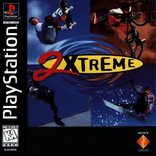 PS1 2Xtreme