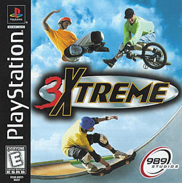 PS1 3Xtreme