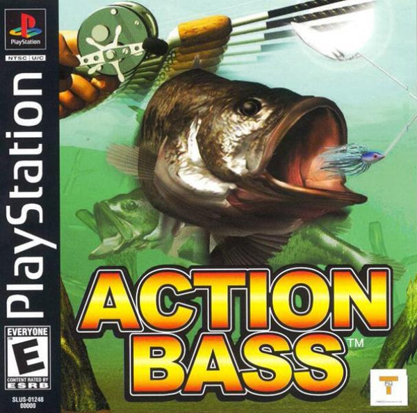 PS1 Action Bass