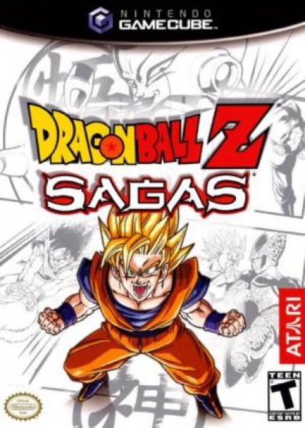 GC Dragon Ball Z DBZ - Sagas