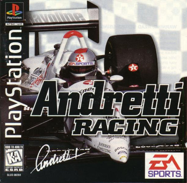 PS1 Andretti Racing