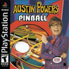 PS1 Austin Powers Pinball