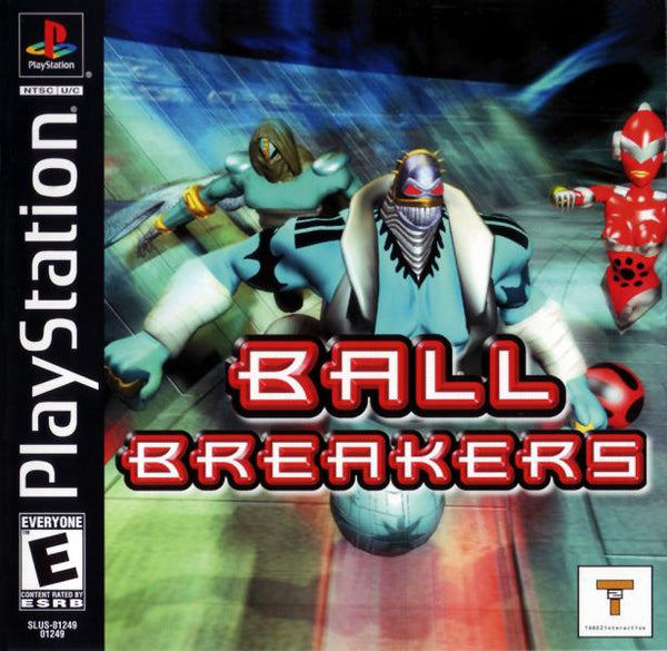 PS1 Ball Breakers