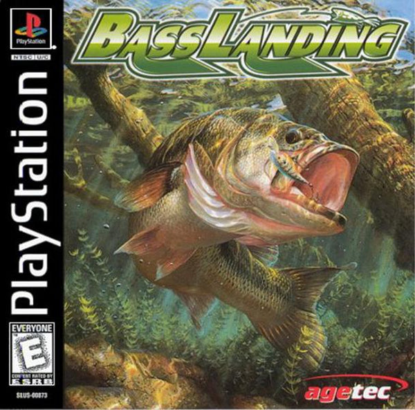 PS1 Bass Landing