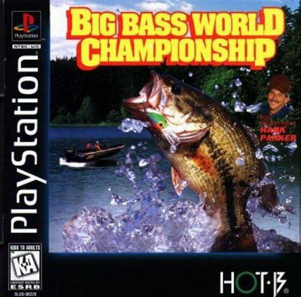 PS1 Big Bass World Championship