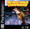 PS1 Big Bass World Championship