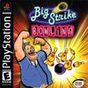 PS1 Big Strike Bowling