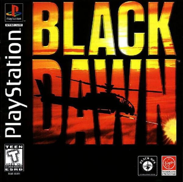 PS1 Black Dawn