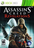 X360 Assassin's Creed - Revelations - DLC MAY NOT BE INCLUDED