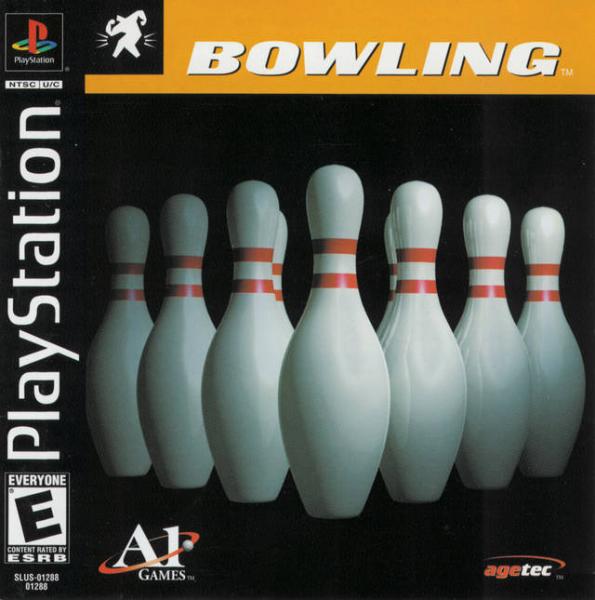PS1 Bowling