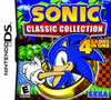 NDS Sonic Classic Collection