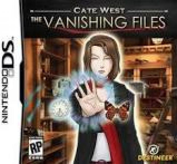 NDS Cate West - The Vanishing Files
