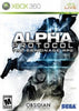 X360 Alpha Protocol