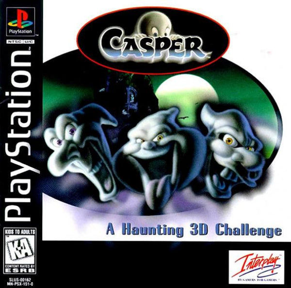 PS1 Casper