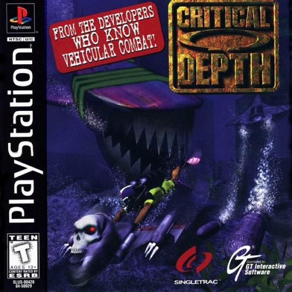 PS1 Critical Depth