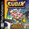 PS1 Cubix - Robots for Everyone