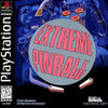 PS1 Extreme Pinball - JEWEL CASE