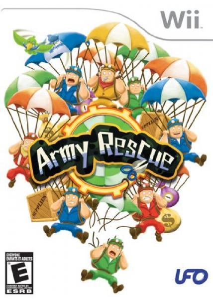 Wii Army Rescue