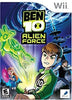 Wii Ben 10 - Alien Force