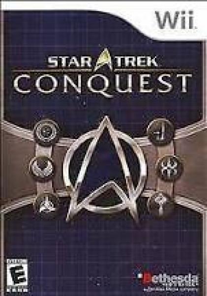 Wii Star Trek - Conquest
