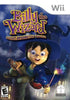 Wii Billy the Wizard - Rocket Broomstick Racing