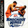 PS1 Knockout Kings 2001