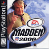 PS1 Madden 2000