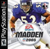 PS1 Madden 2005