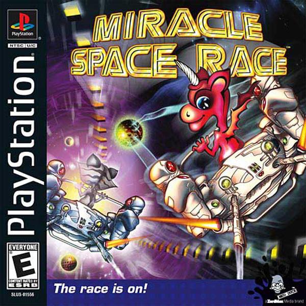 PS1 Miracle Space Race