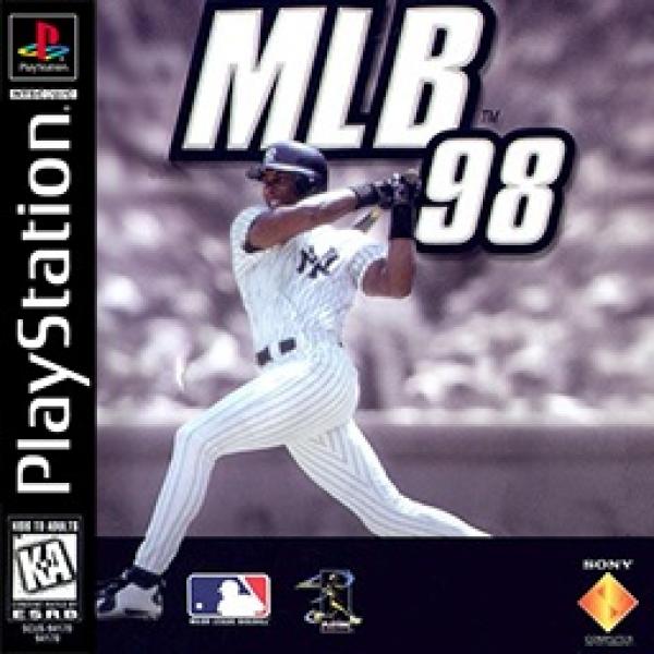 PS1 MLB 98