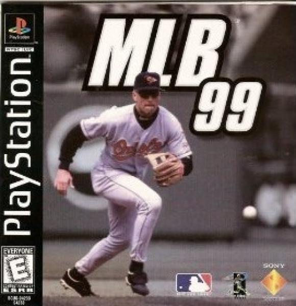 PS1 MLB 99