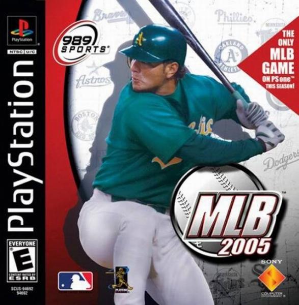PS1 MLB 2005