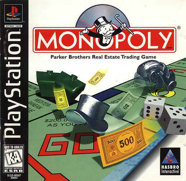 PS1 Monopoly