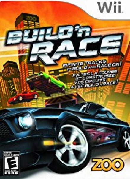 Wii Build 'n Race