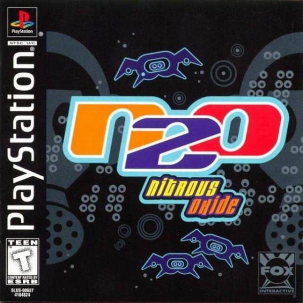 PS1 N2O Nitrous Oxide