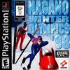 PS1 Nagano Winter Olympics 98