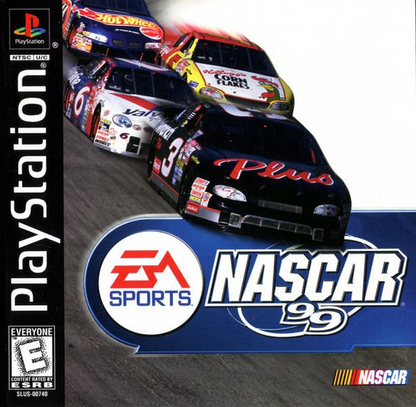 PS1 NASCAR 99