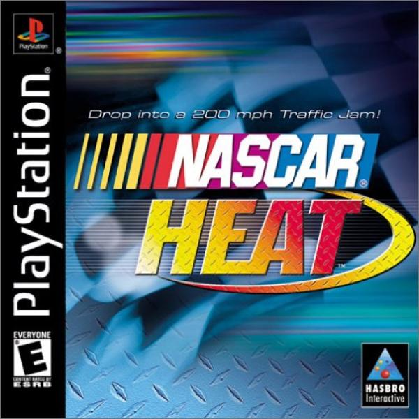 PS1 NASCAR Heat