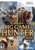 Wii Cabelas - Big Game Hunter 2010