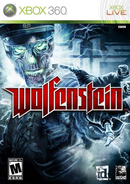 X360 Wolfenstein