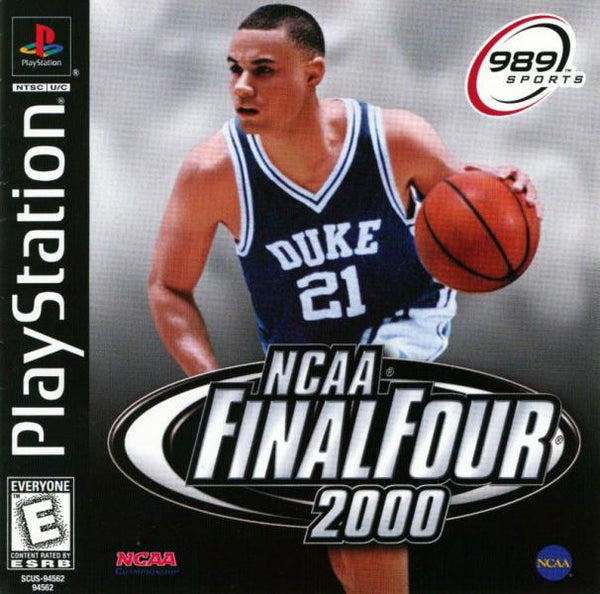 PS1 NCAA Final Four 2000