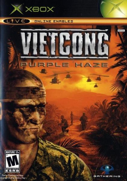 XBOX Vietcong - Purple Haze