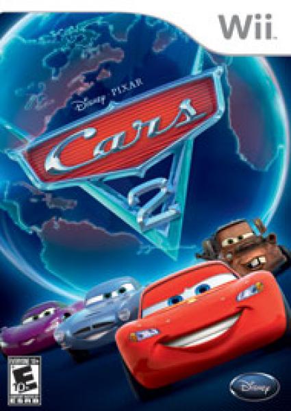 Wii Cars 2