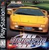 PS1 Need for Speed III 3 - Hot Pursuit